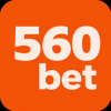 560BET logo